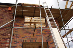 Sid multiple storey extension quotes